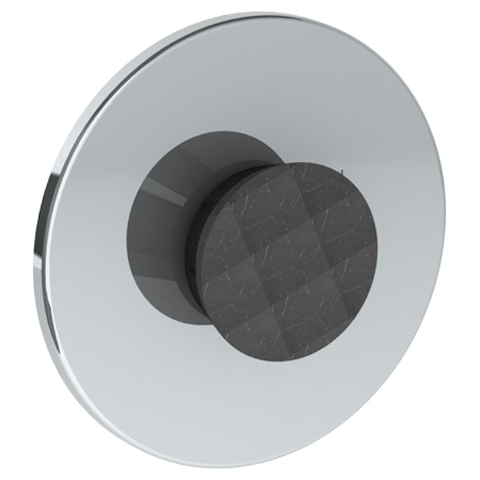 WATERMARK Zen 36 Wall Mounted Pressure Balance Shower Trim, 7" dia. 36-P80-NM (ON SALE)