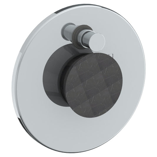 WATERMARK Zen 36 Wall Mounted Pressure Balance Shower Trim with Diverter, 7" dia. 36-P90-NM (ON SALE)