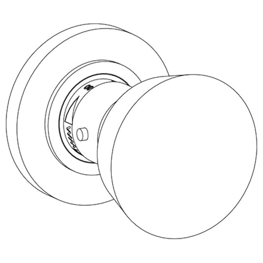 WATERMARK Zen 36 Wall Mounted Thermostatic Shower Trim, 3 1/2" dia. 36-T15-CM (ON SALE)