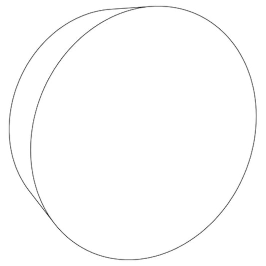 WATERMARK Zen 36 Wall Mounted Trim 36-WTR-CM (ON SALE)