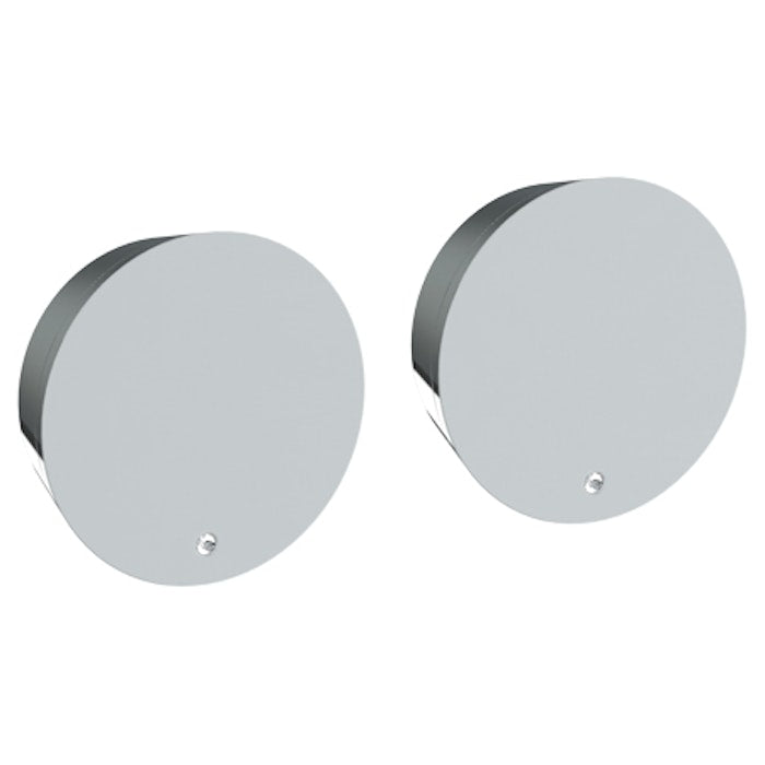 WATERMARK Zen 36 Wall Mounted 2-Valve Shower Trim 36-WTR2-BL1 (ON SALE)