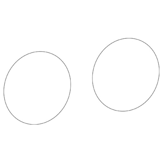 WATERMARK Zen 36 Wall Mounted 2-Valve Shower Trim 36-WTR2-WM (ON SALE)