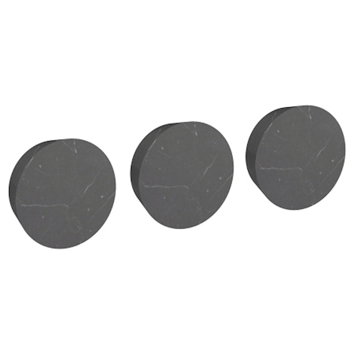 WATERMARK Zen 36 Wall Mounted 3-Valve Shower Trim 36-WTR3-NM (ON SALE)