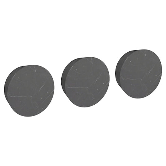 WATERMARK Zen 36 Wall Mounted 3-Valve Shower Trim 36-WTR3-NM (ON SALE)