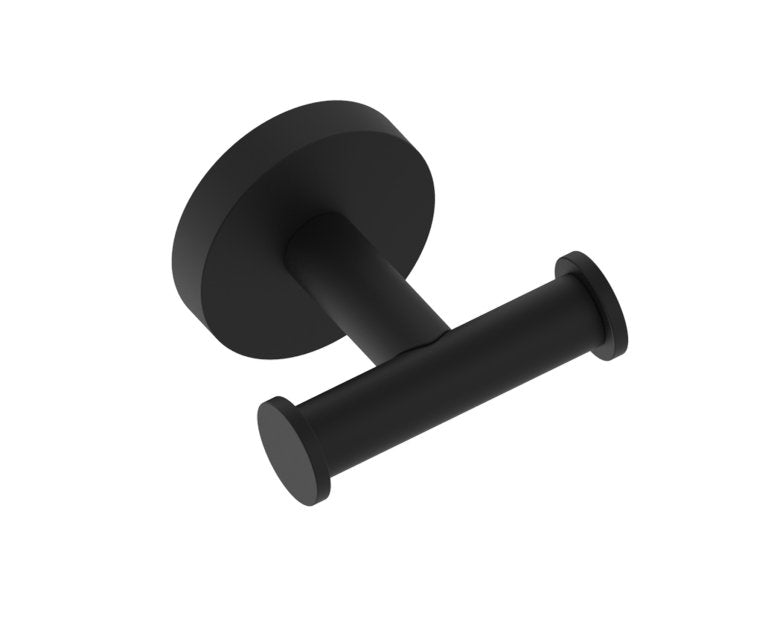 Kartners Circo Double Prong Robe Hook (PLEASE CALL US FOR SPECIAL PRICING)