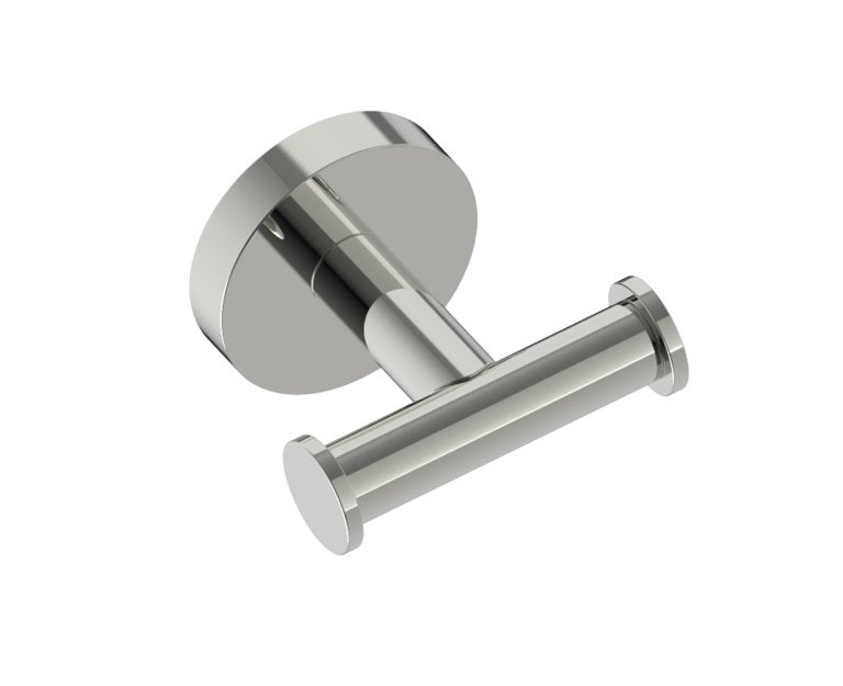 Kartners Circo Double Prong Robe Hook (PLEASE CALL US FOR SPECIAL PRICING)
