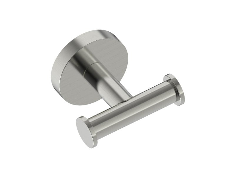 Kartners Circo Double Prong Robe Hook (PLEASE CALL US FOR SPECIAL PRICING)
