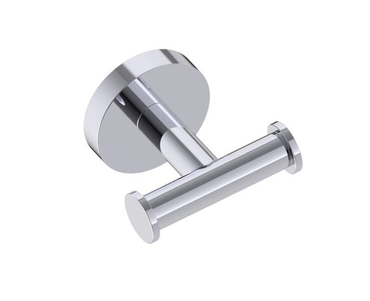Kartners Circo Double Prong Robe Hook (PLEASE CALL US FOR SPECIAL PRICING)