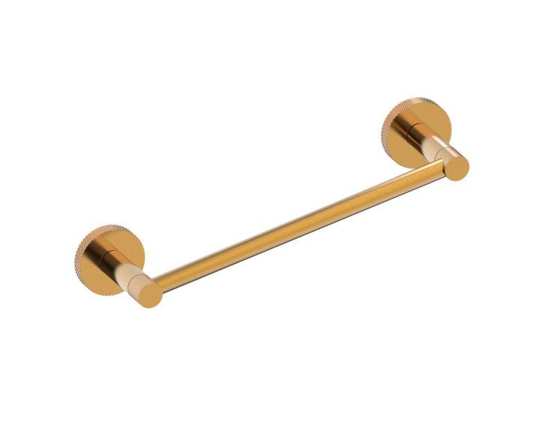Kartners Circo Knurled Towel Bars (PLEASE CALL US FOR SPECIAL PRICING)