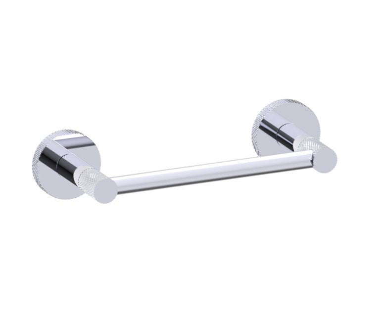 Kartners CIRCO KNURLED PIVOT TOILET PAPER HOLDER (PLEASE CALL US FOR SPECIAL PRICING)