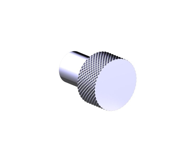 Kartners Circo Knurled Cabinet Knob (PLEASE CALL US FOR SPECIAL PRICING)
