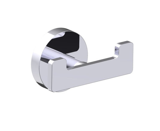 Kartners Siena Double Robe Hook (PLEASE CALL US FOR SPECIAL PRICING)