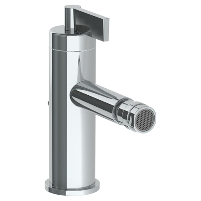WATERMARK Blue 37 Deck Mounted Monoblock Bidet Mixer 37-4.1-BL2 (ON SALE)