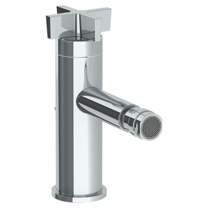 WATERMARK Blue 37 Deck Mounted Monoblock Bidet Mixer 37-4.1-BL3 (ON SALE)