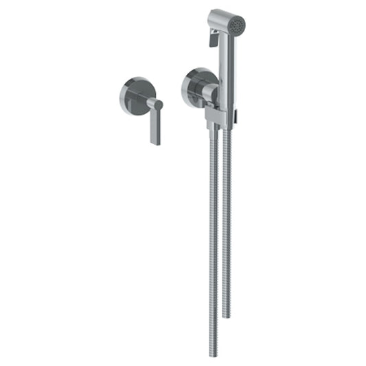 WATERMARK Blue 37 Wall Mounted Bidet Spray Set 37-4.4-BL2 (ON SALE)