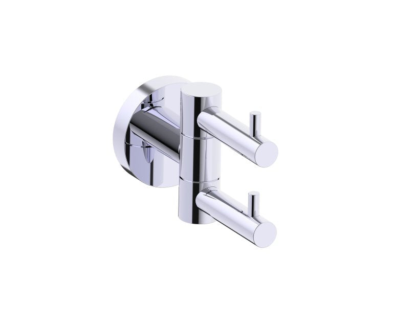 Kartners 373 Series Double Robe Hook (PLEASE CALL US FOR SPECIAL PRICING)