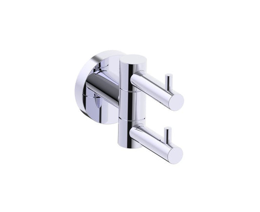 Kartners 373 Series Double Robe Hook (PLEASE CALL US FOR SPECIAL PRICING)