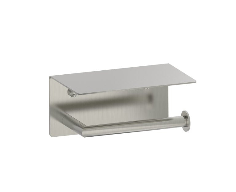 Kartners 373 Series Toilet Paper Holder with Shelf (PLEASE CALL US FOR SPECIAL PRICING)