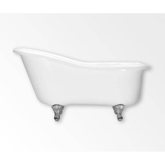 Aquatic Grace 6032F Freestanding Bathtub