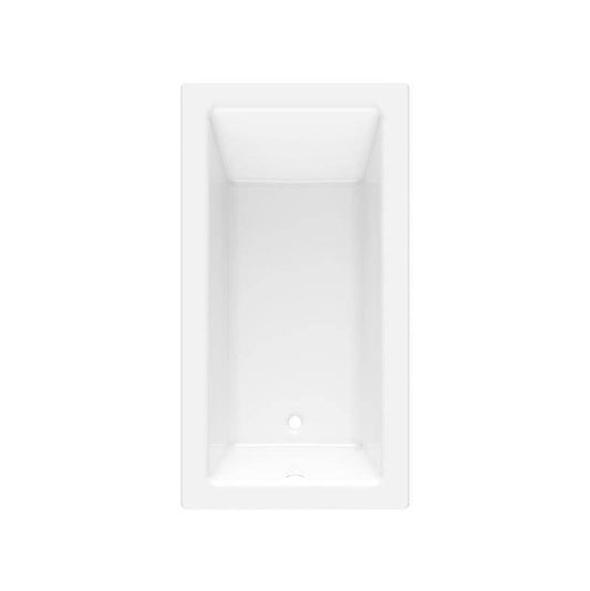 Aquatic 6032DMIN Drop-in Bathtub