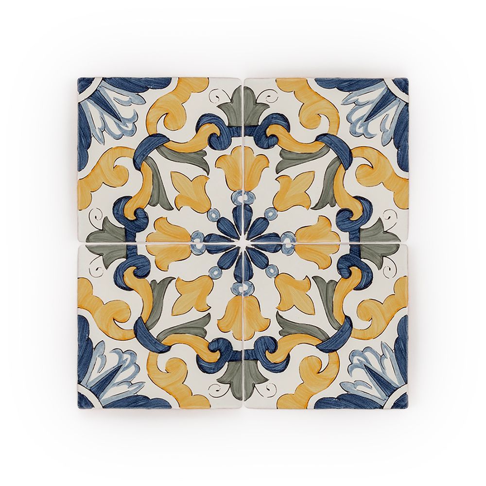 Field Tile 5x5 Lisbon Traditional  40206 - Jeffrey Court (Please Call us for Special Pricing)