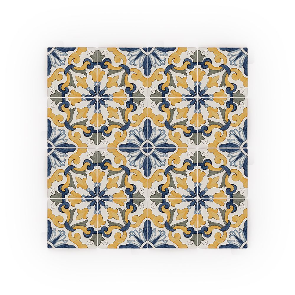 Field Tile 5x5 Lisbon Traditional  40206 - Jeffrey Court (Please Call us for Special Pricing)