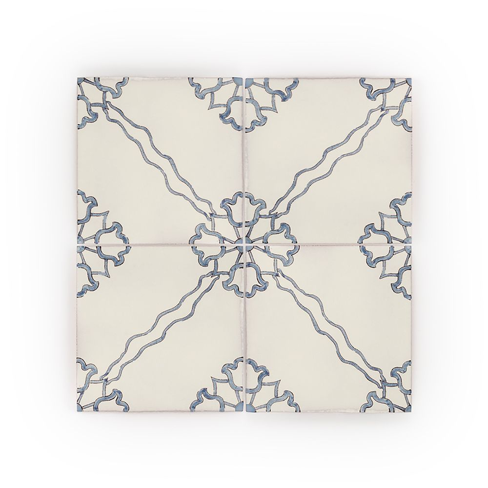 Field Tile 5x5 Cordoba Traditional  40243 - Jeffrey Court (Please Call us for Special Pricing)