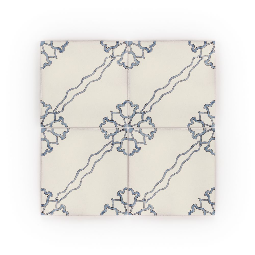 Field Tile 5x5 Cordoba Traditional  40243 - Jeffrey Court (Please Call us for Special Pricing)