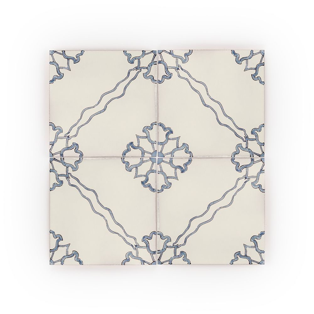 Field Tile 5x5 Cordoba Traditional  40243 - Jeffrey Court (Please Call us for Special Pricing)