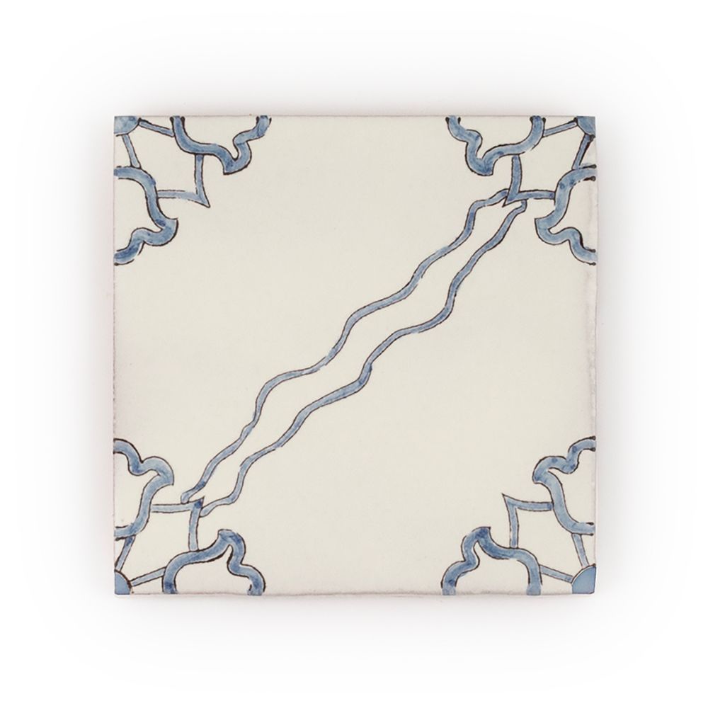 Field Tile 5x5 Cordoba Traditional  40243 - Jeffrey Court (Please Call us for Special Pricing)