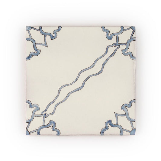 Field Tile 5x5 Cordoba Traditional  40243 - Jeffrey Court (Please Call us for Special Pricing)