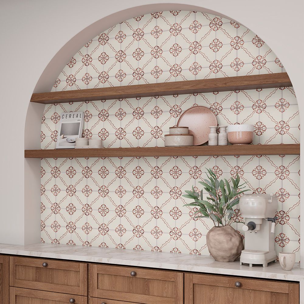 Field Tile 5x5 Cordoba Contempo  40245 - Jeffrey Court (Please Call us for Special Pricing)