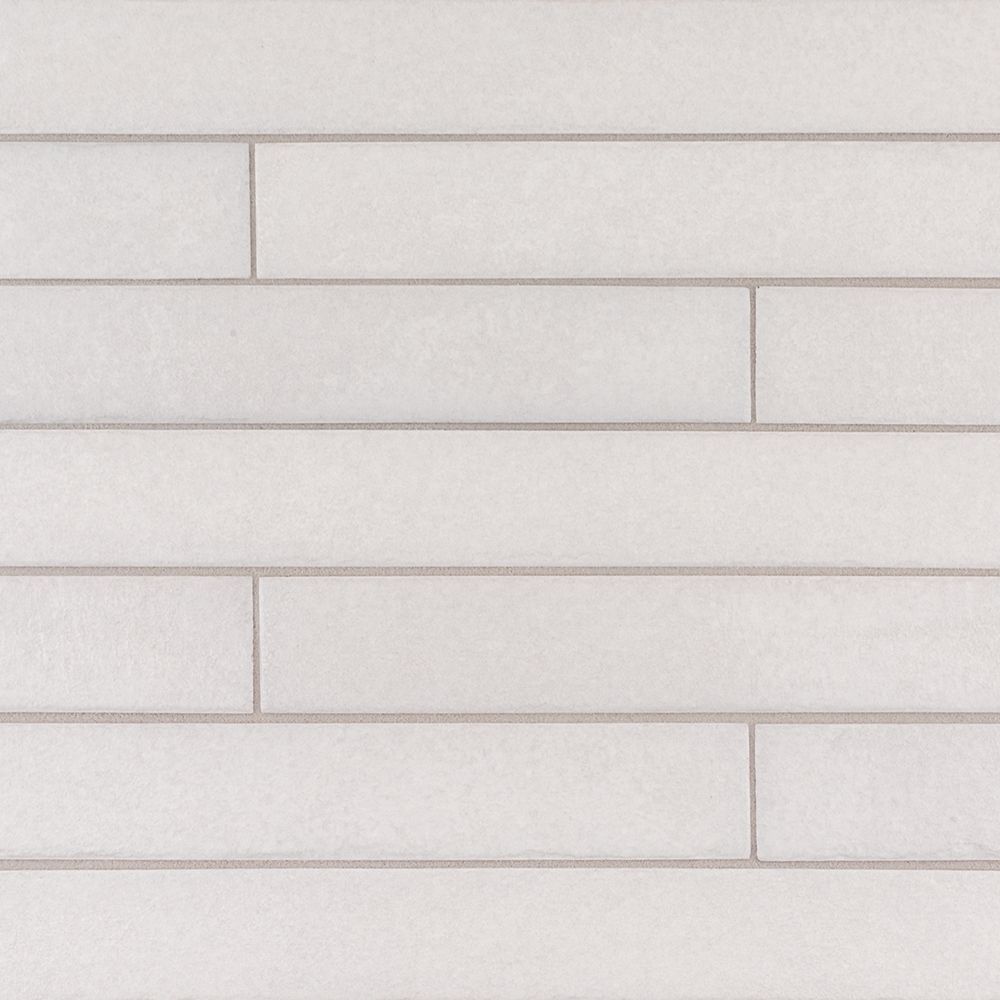Field Tile Porto 2 x 18 White  40246 - Jeffrey Court (Please Call us for Special Pricing)
