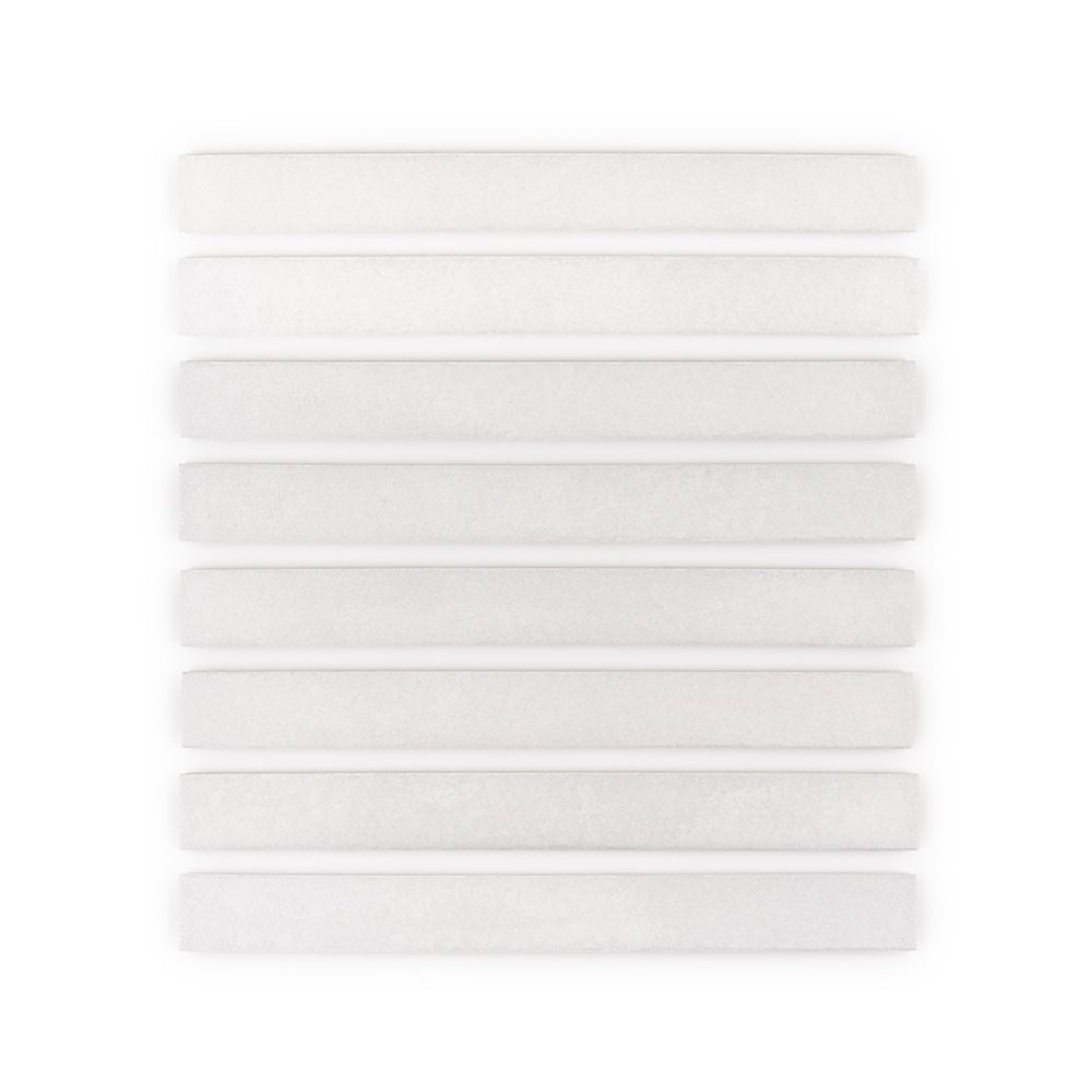 Field Tile Porto 2 x 18 White  40246 - Jeffrey Court (Please Call us for Special Pricing)