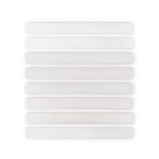 Field Tile Porto 2 x 18 White  40246 - Jeffrey Court (Please Call us for Special Pricing)