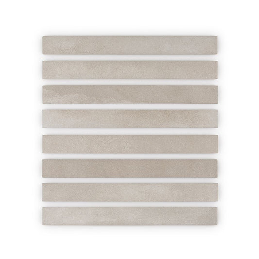 Field Tile Porto 2 x 18 Grey  40248 - Jeffrey Court (Please Call us for Special Pricing)