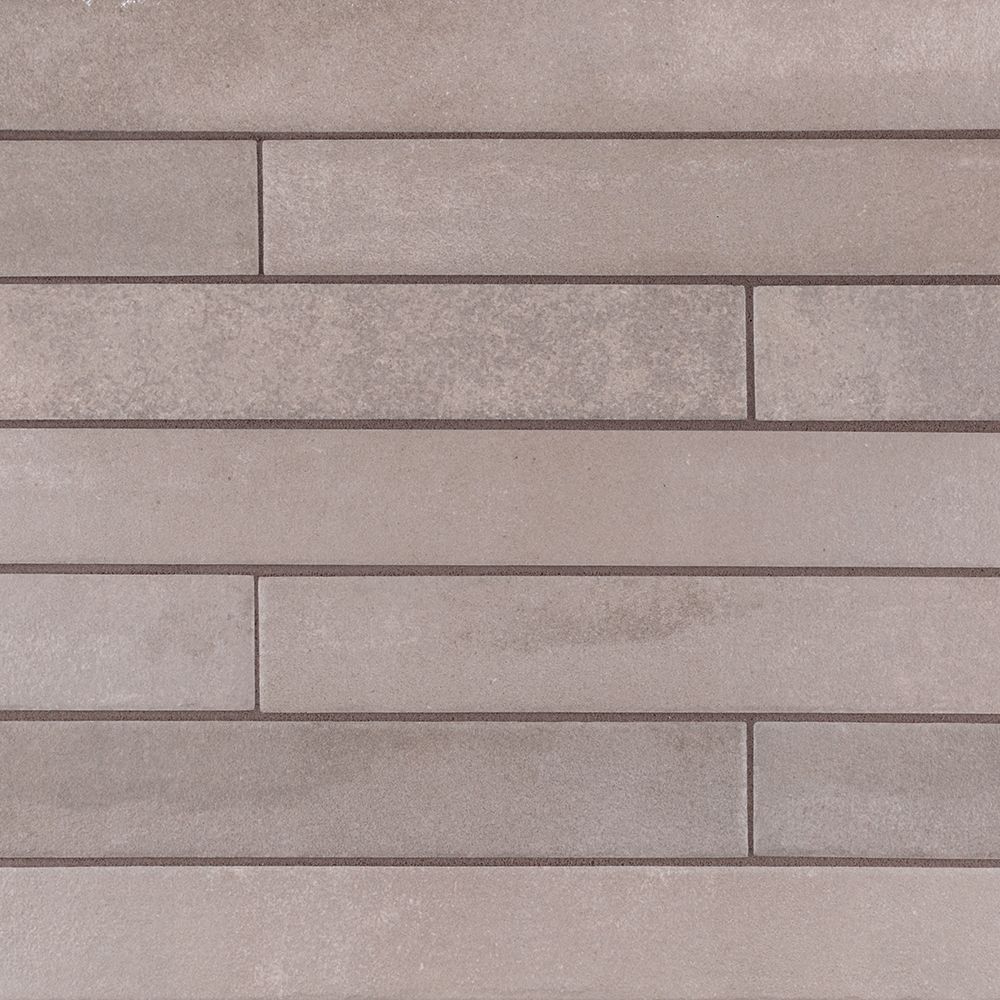 Field Tile Porto 2 x 18 Taupe  40249 - Jeffrey Court (Please Call us for Special Pricing)