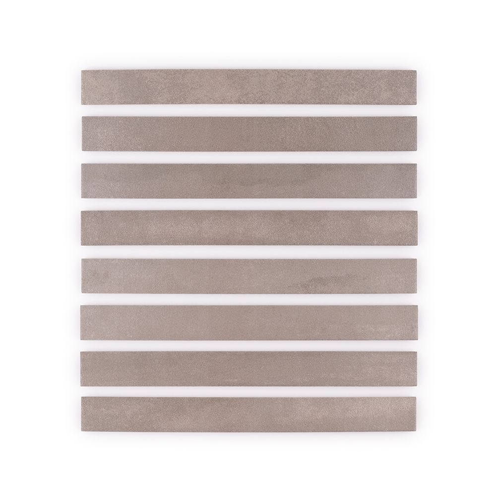 Field Tile Porto 2 x 18 Taupe  40249 - Jeffrey Court (Please Call us for Special Pricing)