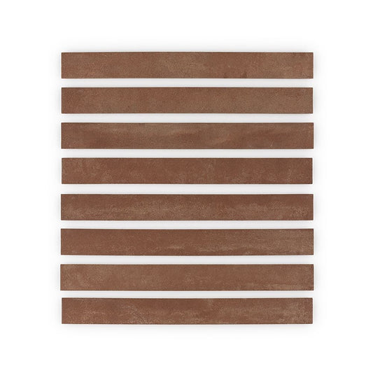 Field Tile Porto 2 x 18 Cotto  40250 - Jeffrey Court (Please Call us for Special Pricing)