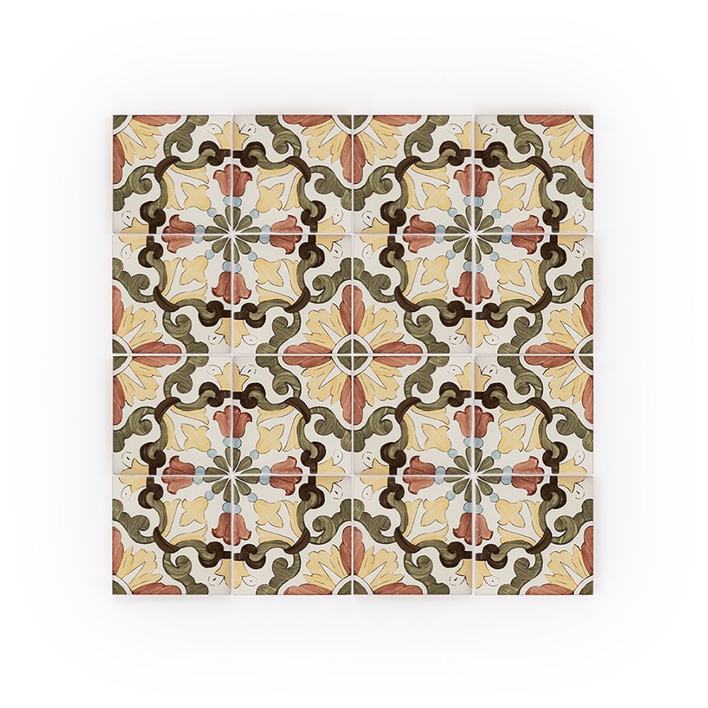 Field Tile 5x5 Lisbon Contempo  40306 - Jeffrey Court (Please Call us for Special Pricing)