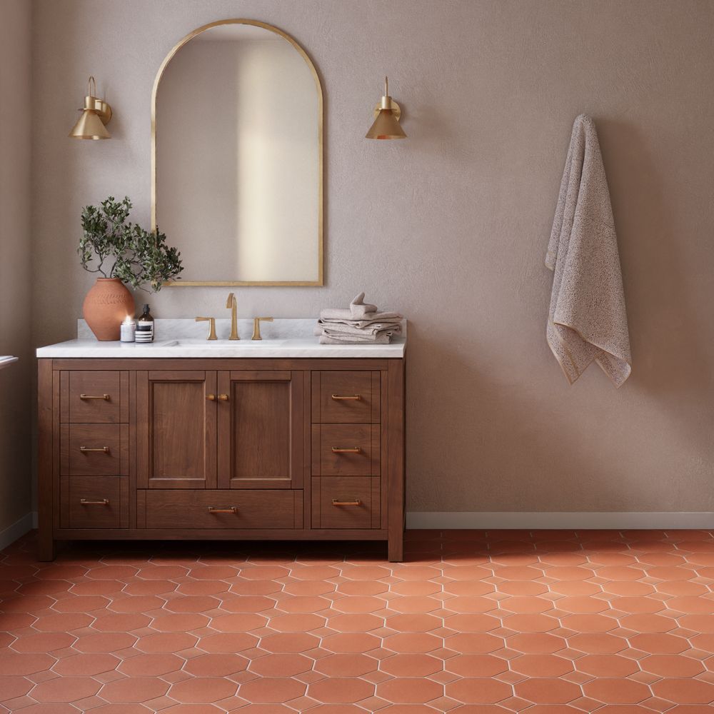 Field Tile Octagon 7.625 Naturalis  41504 - Jeffrey Court (Please Call us for Special Pricing)