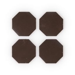 Field Tile Octagon 7.625 Brunus  41804 - Jeffrey Court (Please Call us for Special Pricing)