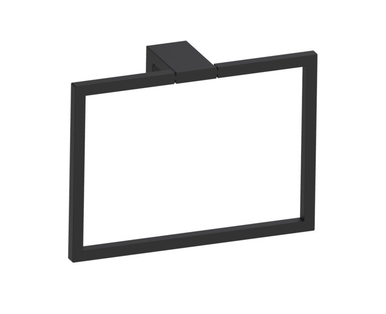 Kartners Naples Towel Ring Square (PLEASE CALL US FOR SPECIAL PRICING)