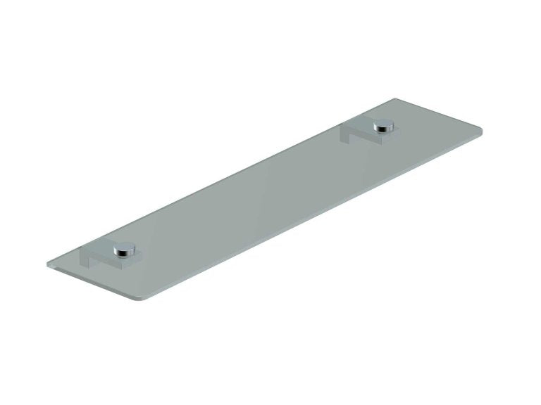 Kartners Naples Glass Shelf 20" (PLEASE CALL US FOR SPECIAL PRICING)