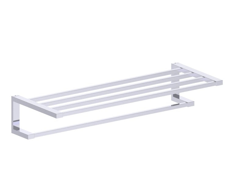 Kartners Hamburg Towel Shelf W/ Towel Bar (PLEASE CALL US FOR SPECIAL PRICING)