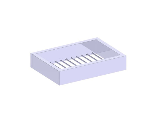 Kartners Hamburg Shower Basket (PLEASE CALL US FOR SPECIAL PRICING)