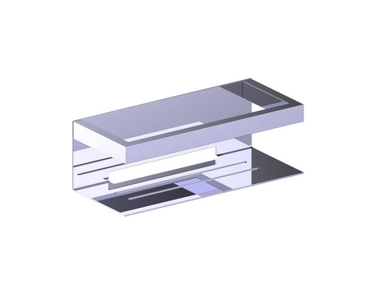 Kartners Hamburg Shower Shelf (PLEASE CALL US FOR SPECIAL PRICING)