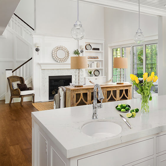 NANTUCKET SINKS 18" Bar Prep Sink White HYANNIS-18  (FREE SHIPPING PROMO SEPTEMBER 2025)