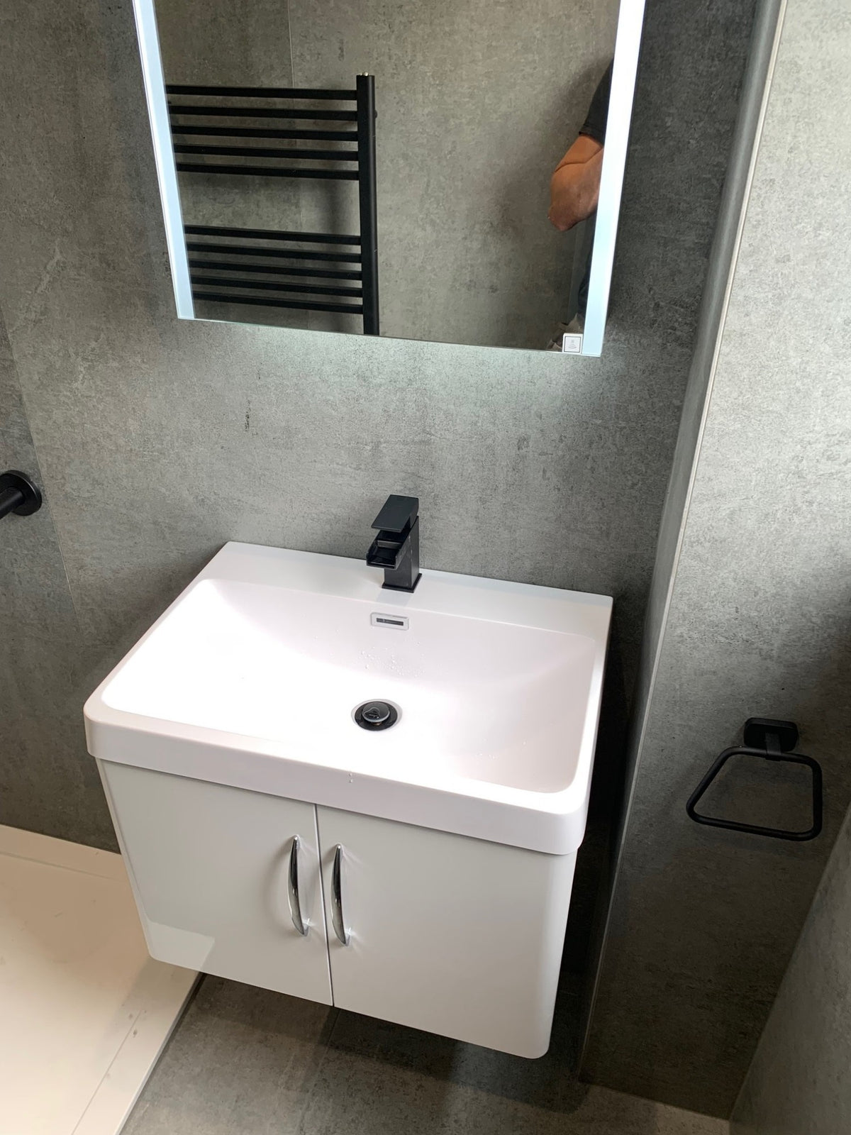 Kreta Dekton - Dk industrial - (ON SPECIAL - PLEASE CALL US)