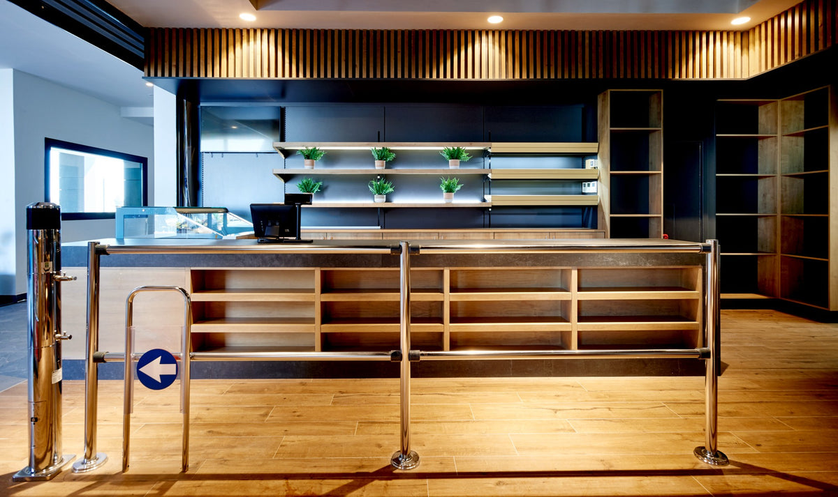 Laos Dekton - Dk industrial - (ON SPECIAL - PLEASE CALL US)